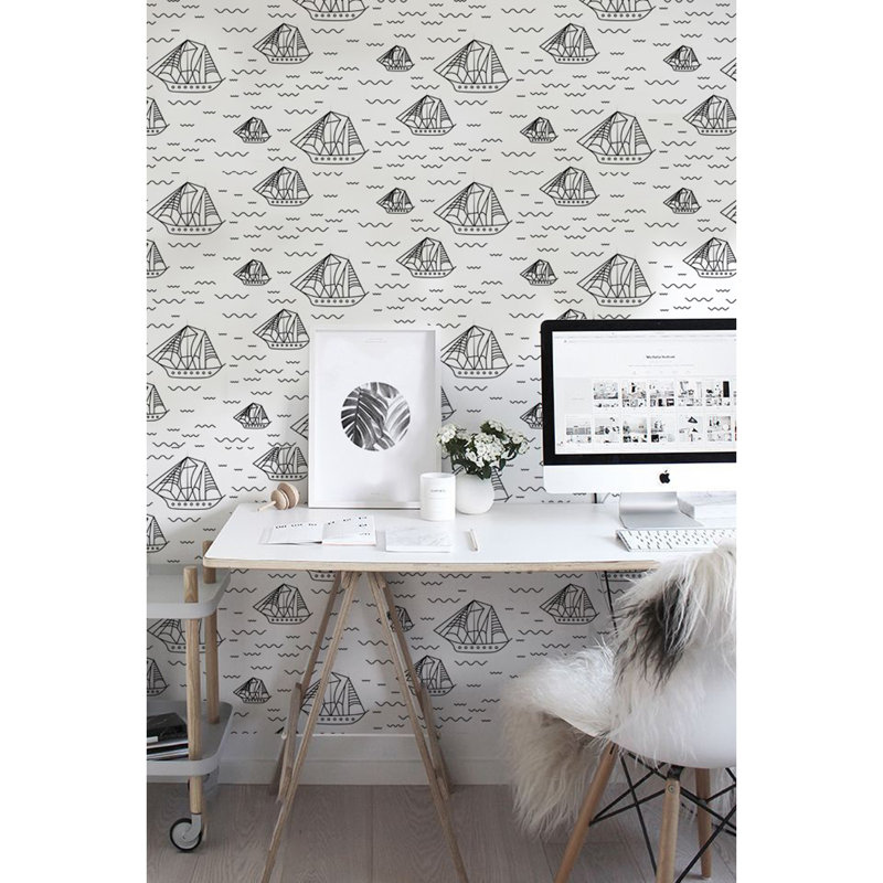 Areli Matte Mural, 290 x 290cm