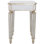 Celeste Mirrored Side Table