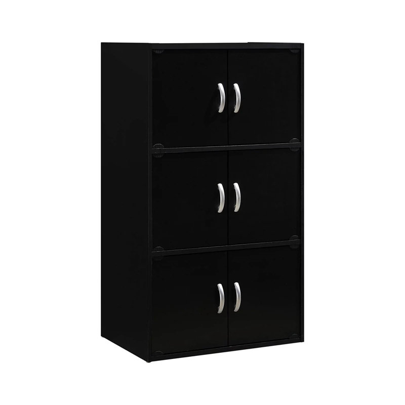 Accent Cabinet, Black