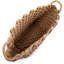 Panier en jute tressé