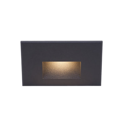 LEDme Integrated LED Metal Step Light