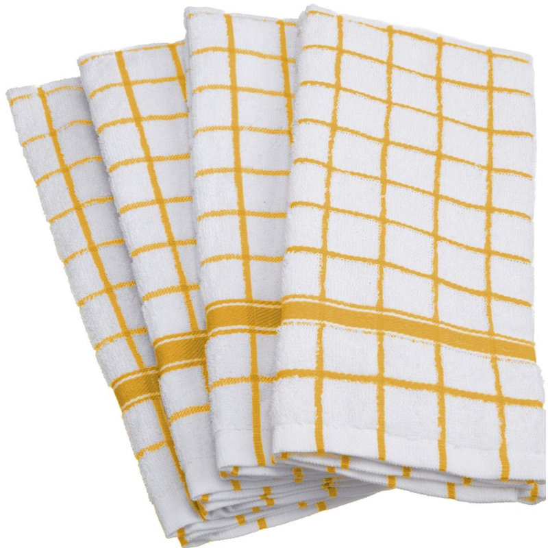 Torchon, Jaune