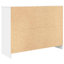 Sideboard With Drawer 101X35x76 Cm Engineered Wood-677955957