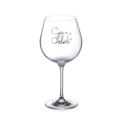 610ml Crystal Gin Balloon Glass