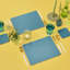 Pimpernel Wood Solid Colour Rectangle Placemat-70300710