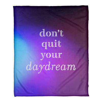 Sewn Throw Blanket