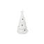 Foresta White Flocked Tree with Star-93806374