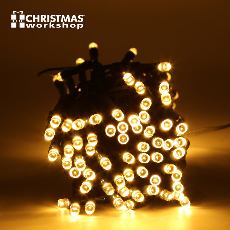 1190cm LED Twinkle Indoor / Outdoor String Lights