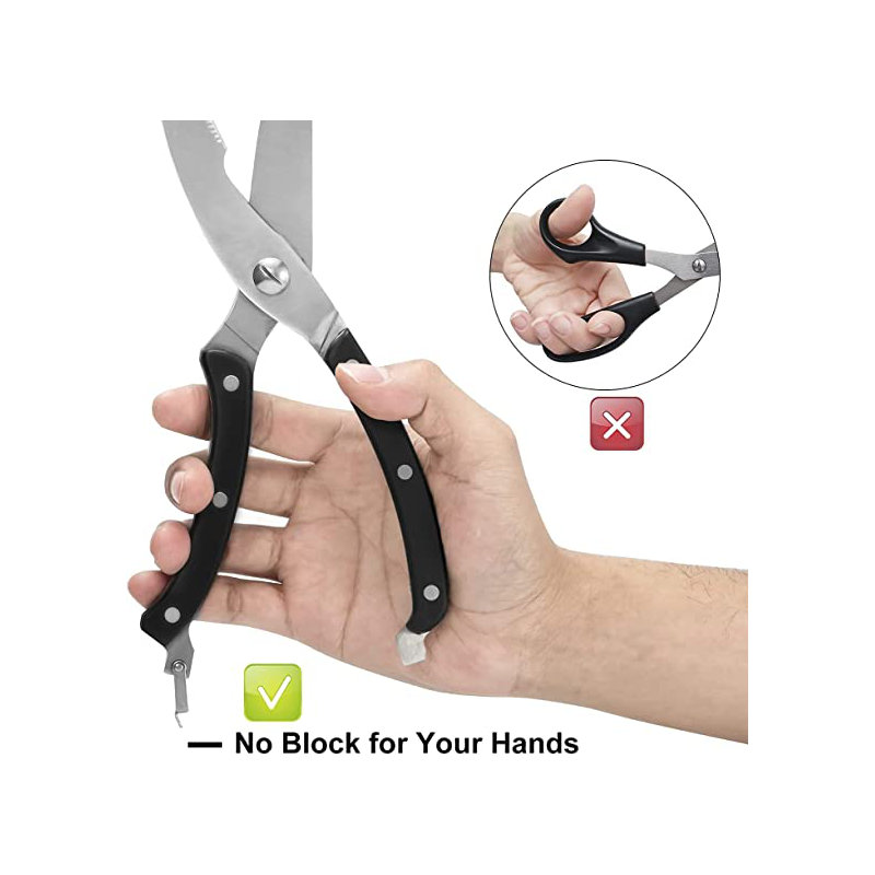 KEENBEST Poultry Shears