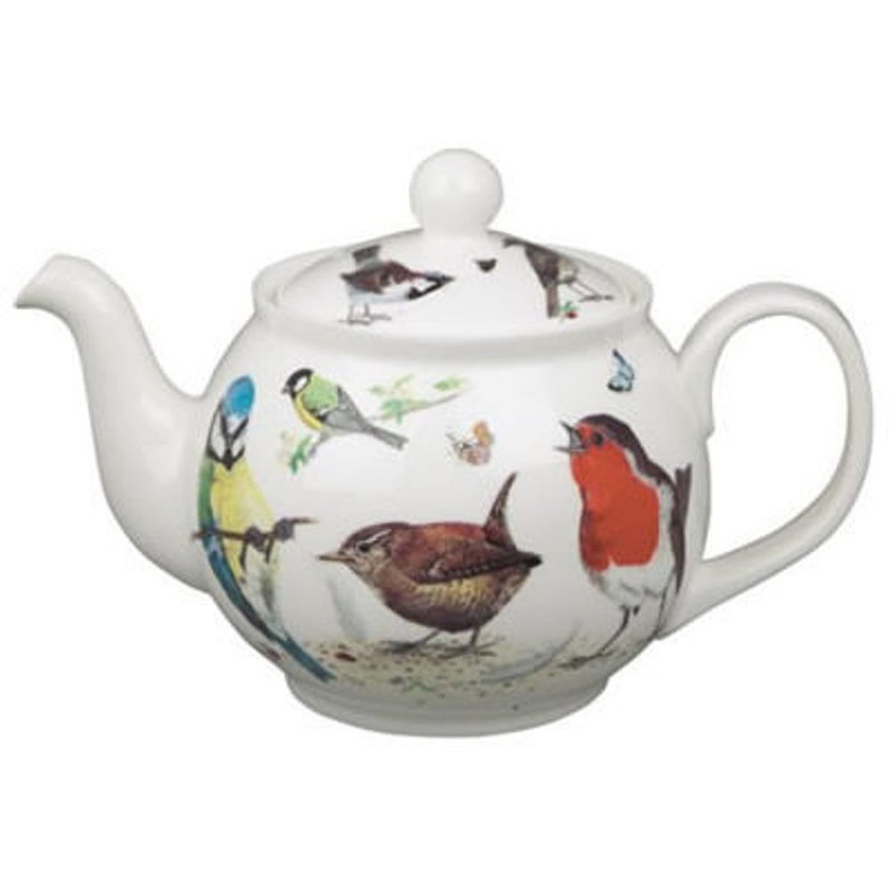 Théière en porcelaine désossée 34-oz. Jodi