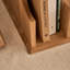Solid Wood Desk Organizer