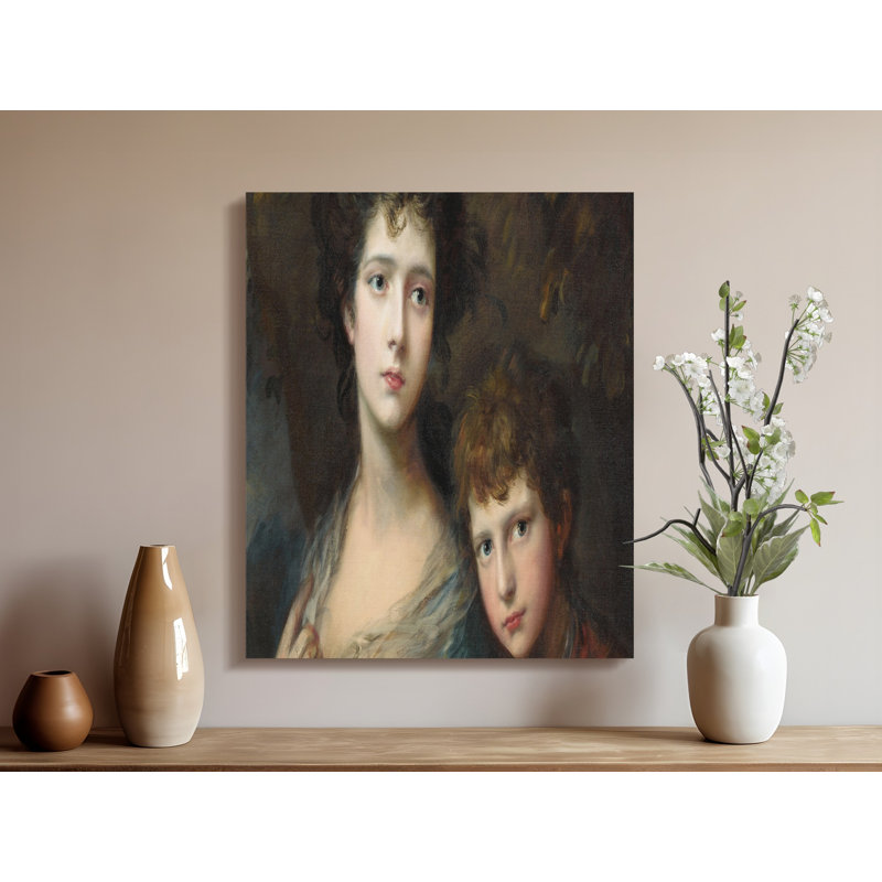 Wrapped Canvas Print Set, 9x12