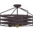 Pernilla 4 - Light Dimmable Geometric Chandelier