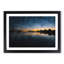 Cambridge Massachusetts Skyline - Picture Frame Graphic Art Print-56708519-56708520