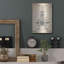 Art mural en métal Luxe-971715482