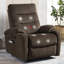 Fauteuil de massage inclinable électrique chauffant-1152976090