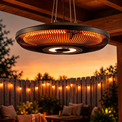 Electric Hanging Patio Heater Patio Heater