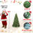 Exquisite PVC Christmas Tree-93110613