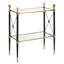 Rider Two Tier Side Table