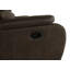 Canapé inclinable rembourré 88,2 po Sachika