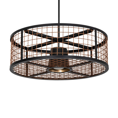 Paloma Golpe 1 - Light LED Pendant