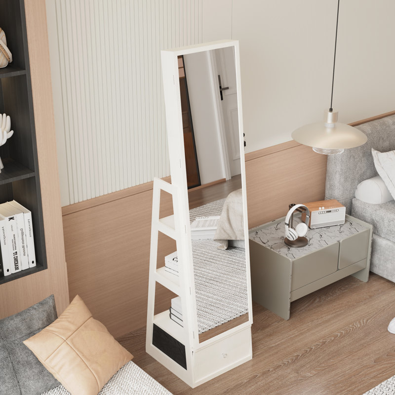 Armoire à bijoux Panitz Elegance 360 ° avec gestion intelligente et sécurité renforcée
