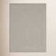 Elle Handmade Wool Silver Rug