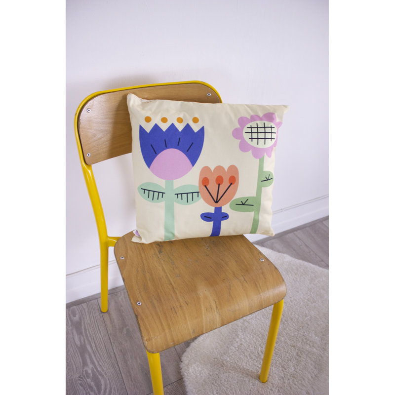 Burnabbie Square Cushion