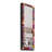 Ede Pine Wood Rectangle Mirror