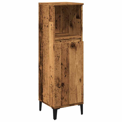 Kryslynn Linen Cabinet