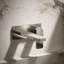Parallel Wall-Mount Single-Handle Bathroom Sink Faucet-536079987