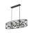 Bova Linear Pendant with No Shade-648607227