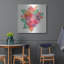 «Stiped Vibrant Florals» par Rachel Nieman-2036596595