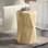Table d'appoint en bois de manguier massif l 16 po McKinley