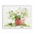 Giclée encadrée blanc bord de mer