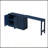Wooden Sideboard with Extendable Table, Multifunctional Storage Cabinet for Small Spaces, 2 Doors and 3 Drawers, Living Room and Kitchen-128975480
