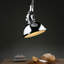 Ian 1 - Light Dome Pendant-36017314-36017313