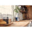 Robinet de cuisine à poignée simple Moen Sleek MotionSense Wave avec technologie Power Clean-26346650