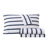 Lacoste Cotton Percale Print Sheet Set, Cooling & Breathable Bedding, Deep Pocket Fitted Sheet, Mini Geo Blue, Queen-112987733-132542921