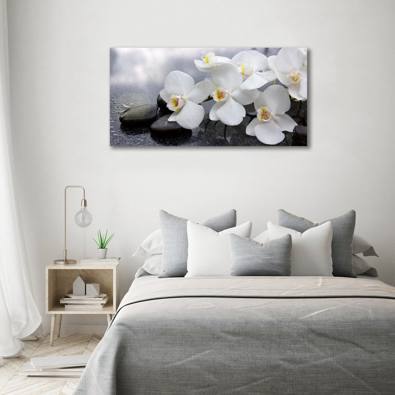 Orchid - Wrapped Canvas Print