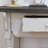 Retro Rural Style Multifunctional Console Table