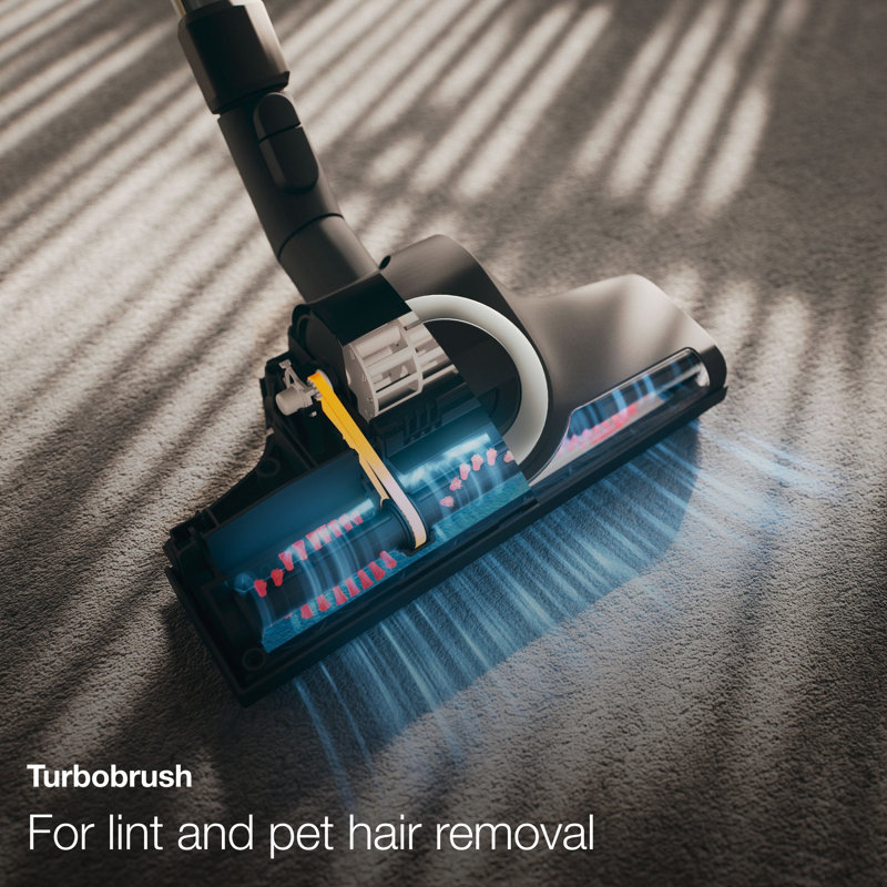 Miele Classic C1 Turbo Team Canister Vacuum