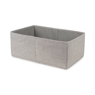 17 Stories Thornbur Fabric Box