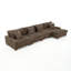 4 Seater Seating Component-129546237