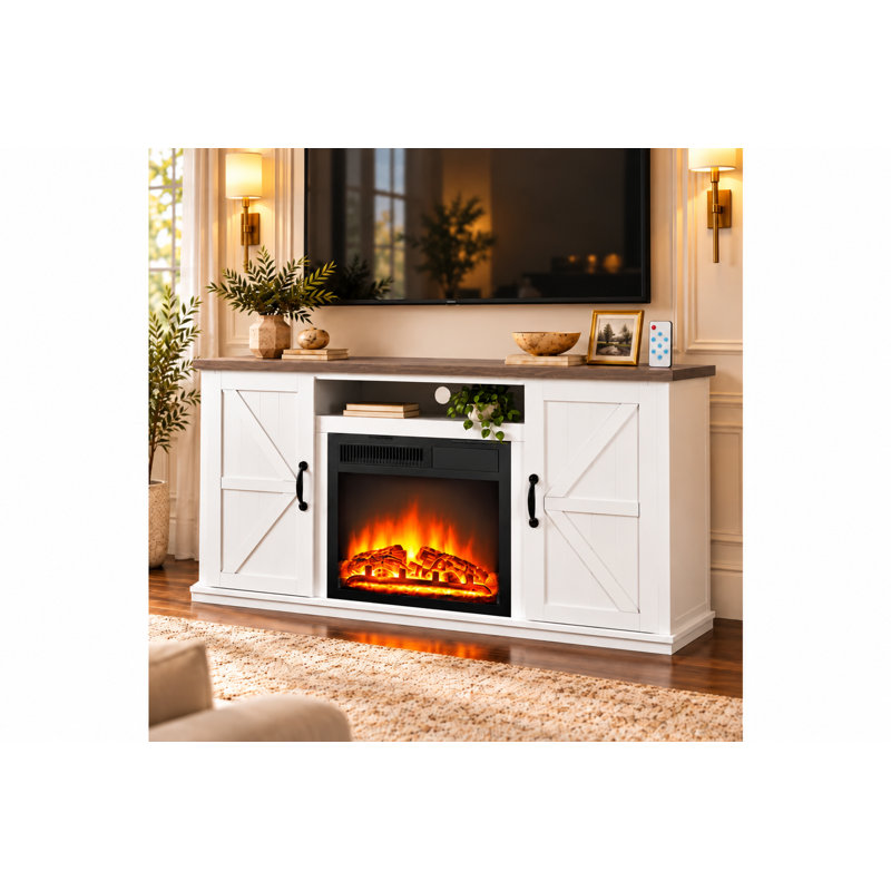 Meuble télé 47 po R.W.FLAME