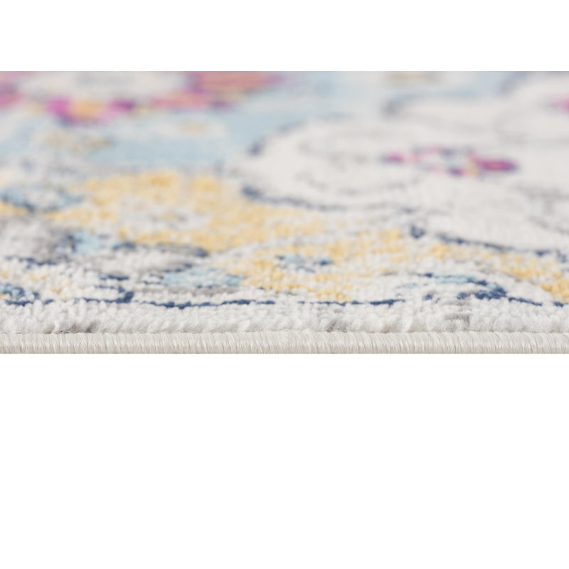 Kymiere Indoor Rug, Rectangle 6'7" x 9'7"