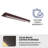 Integrated LED Pathway Light Kit-79111372