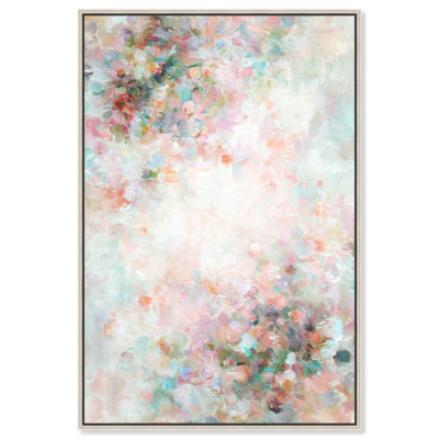 «Touch of Elegance», reproduction d'art sur toile par Art Remedy