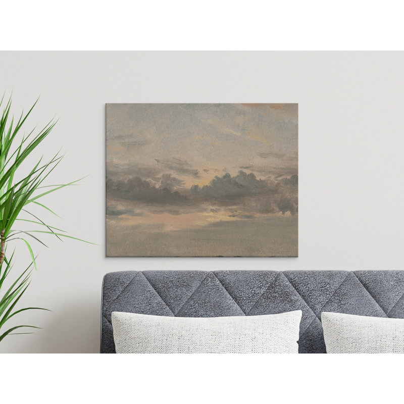 Piccirillo Wrapped Canvas Print Set, 36x12