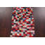 Tapis de couloir marocain oriental noué à la main 3 x 7